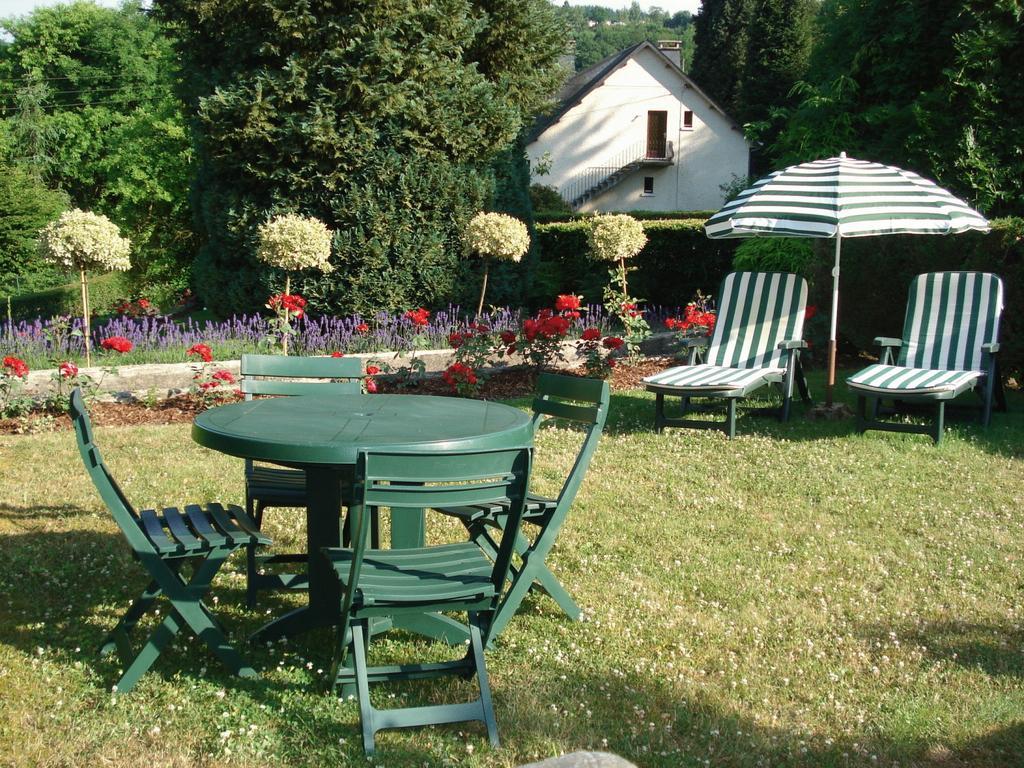 Villa Louise Bouillon Exterior foto